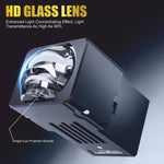 Audio Wheels Universal LED Fog Lamp Projector Unit For Car