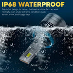 Audio Wheels H8/11-75W LED Headlight for Ford, Honda, Volkswagen, Maruti Suzuki Endeavour, CR-V, Jeep, S-Cross, Polo