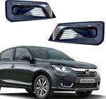 Audio Wheels Fog Lamp Frame for Maruti Swift (Pack of 2)