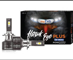 Audio Wheels LED Headlight for Chevrolet, Ford, Renault, Tata, Toyota Enjoy, Fiesta, Duster, Bolt, Indica, Zest, Innova