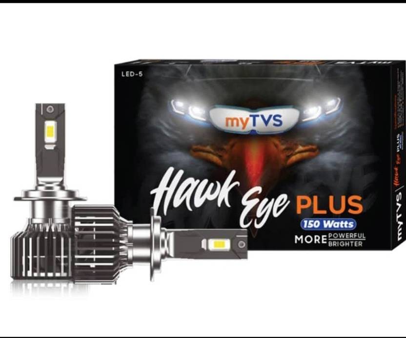 Audio Wheels H8/11-75W LED Headlight for Ford, Honda, Volkswagen, Maruti Suzuki Endeavour, CR-V, Jeep, S-Cross, Polo