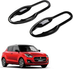 Audio Wheels Fog Lamp Frame for Maruti Swift (Pack of 2)